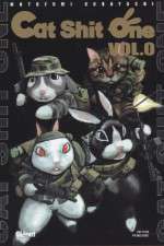 Watch Cat Shit One: The Animated Series 123MovieFree