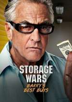 Watch Storage Wars: Barry's Best Buys 123MovieFree