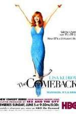Watch The Comeback  123MovieFree