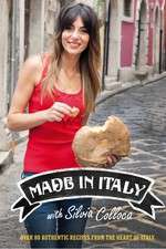 Watch Made In Italy With Silvia Colloca 123MovieFree