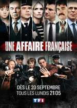 Watch Une affaire française 123MovieFree