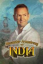 Watch Alexander Armstrong in India 123MovieFree