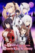 Watch The Misfit of Demon King Academy 123MovieFree