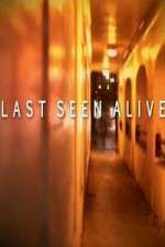 Watch Last Seen Alive 123MovieFree