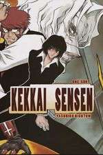 Watch Kekkai Sensen 123MovieFree
