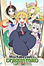 Watch Miss Kobayashis Dragon Maid 123MovieFree