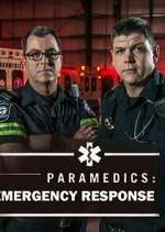 Watch Paramedics: Emergency Response 123MovieFree