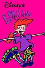 Watch Pepper Ann 123MovieFree