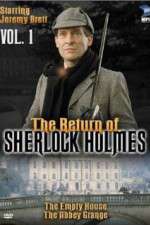 Watch The Return of Sherlock Holmes 123MovieFree