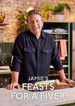 Watch Jamie\'s Feasts for a Fiver 123MovieFree