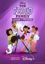 Watch The Proud Family: Louder and Prouder 123MovieFree