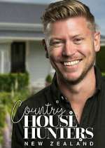 Watch Country House Hunters: New Zealand 123MovieFree