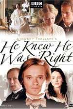 Watch He Knew He Was Right 123MovieFree