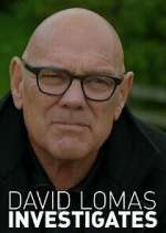 Watch David Lomas Investigates 123MovieFree