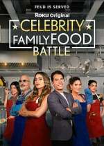Watch Celebrity Family Food Battle 123MovieFree