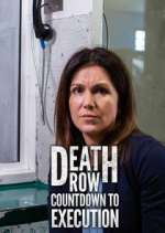 Watch Death Row: Countdown to Execution 123MovieFree