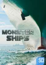 Watch Monster Ships 123MovieFree