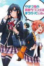 Watch Yahari Ore no Seishun Love Come wa Machigatteiru 123MovieFree