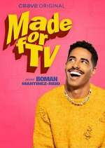 Watch Made for TV with Boman Martinez-Reid 123MovieFree