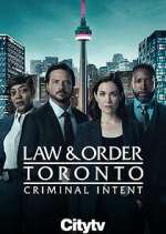 Watch Law & Order Toronto: Criminal Intent 123MovieFree
