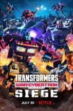 Watch Transformers: War for Cybertron 123MovieFree