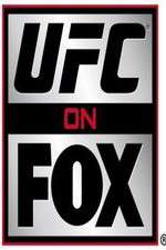 Watch UFC on Fox 123MovieFree