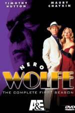 Watch A Nero Wolfe Mystery 123MovieFree
