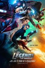 Watch Legends of Tomorrow 123MovieFree