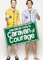 Watch Hamish & Andy\'s Caravan of Courage 123MovieFree