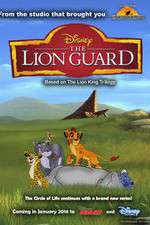 Watch The Lion Guard 123MovieFree