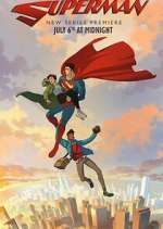 Watch My Adventures with Superman 123MovieFree