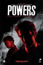 Watch Powers 123MovieFree