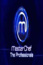 Watch MasterChef The Professionals 123MovieFree