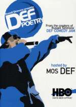 Watch Russell Simmons Presents Def Poetry 123MovieFree