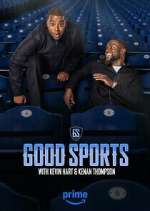 Watch Good Sports with Kevin Hart and Kenan Thompson 123MovieFree