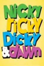 Watch Nicky, Ricky, Dicky & Dawn 123MovieFree