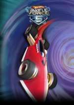 Watch Hot Wheels Battle Force 5 123MovieFree