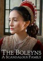 Watch The Boleyns: A Scandalous Family 123MovieFree