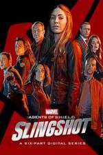 Watch Agents of SHIELD Slingshot 123MovieFree