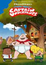Watch The Epic Tales of Captain Underpants 123MovieFree