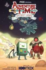 Watch Adventure Time: Distant Lands 123MovieFree