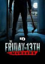 Watch The Friday the 13th Murders 123MovieFree