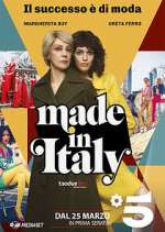 Watch Made in Italy 123MovieFree