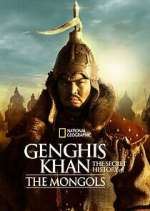 Watch Genghis Khan: The Secret History of the Mongols 123MovieFree