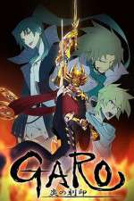 Watch Garo Honoo no Kokuin 123MovieFree
