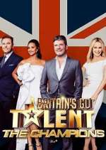 Watch Britain's Got Talent: The Champions 123MovieFree