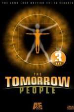 Watch The Tomorrow People 123MovieFree