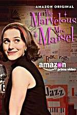 Watch The Marvelous Mrs. Maisel 123MovieFree