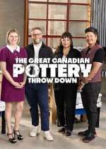 Watch The Great Canadian Pottery Throw Down 123MovieFree