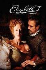 Watch Elizabeth I 123MovieFree